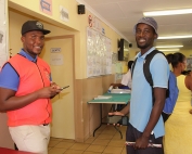 Jozi links service delivery to unemployed youth